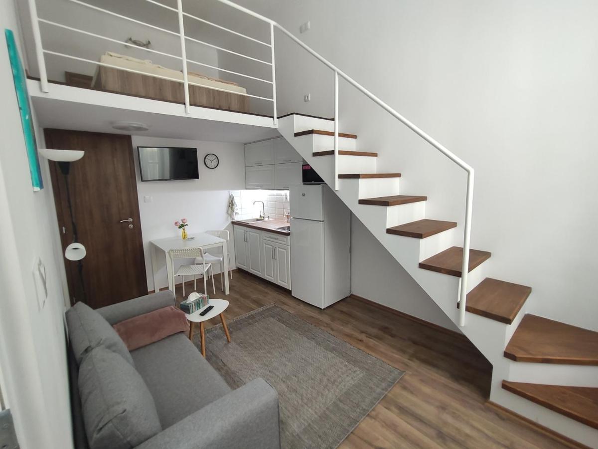 Kossuth Garden Apartment Debrecen Exterior photo